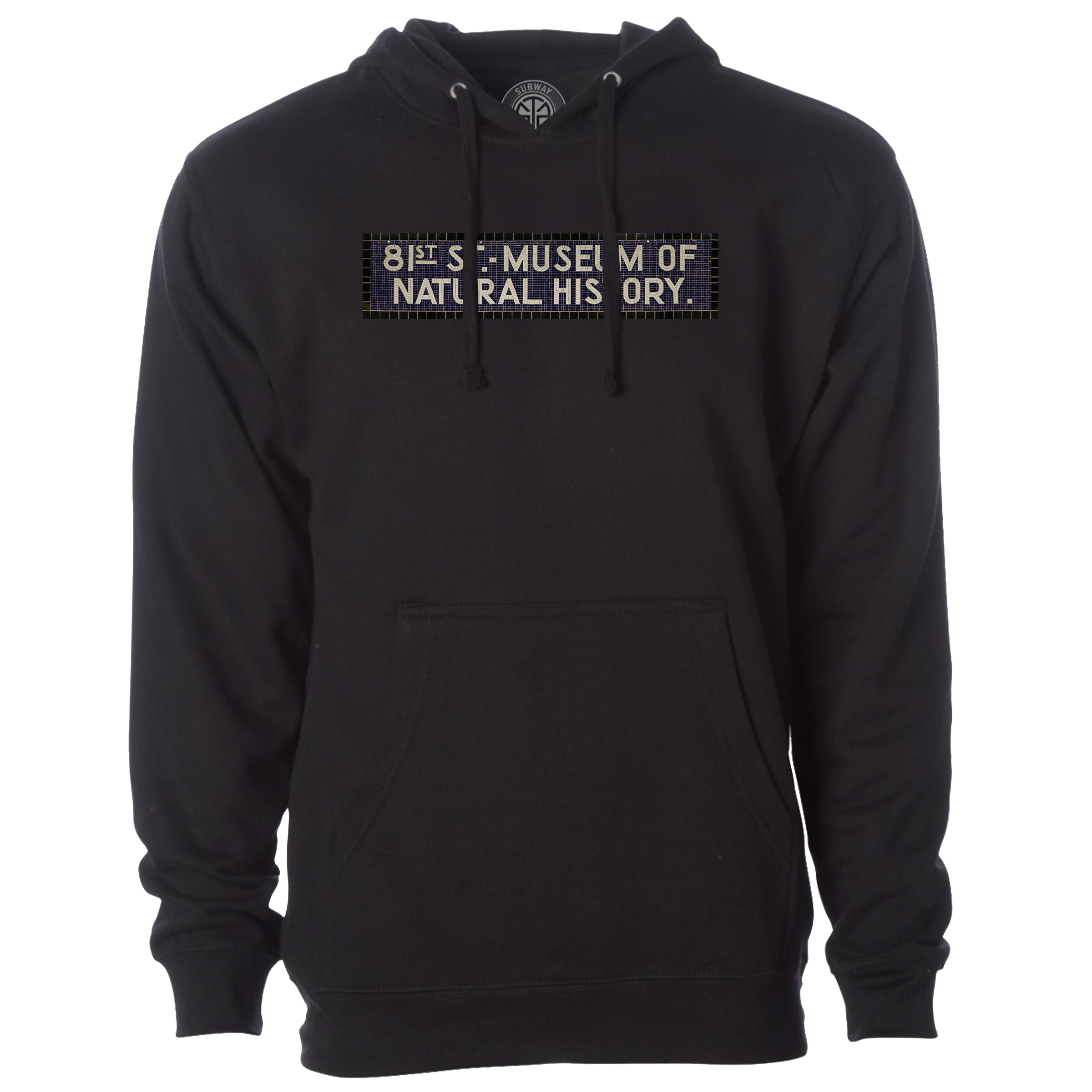 81st St - Museum of Natural History sweatshirt