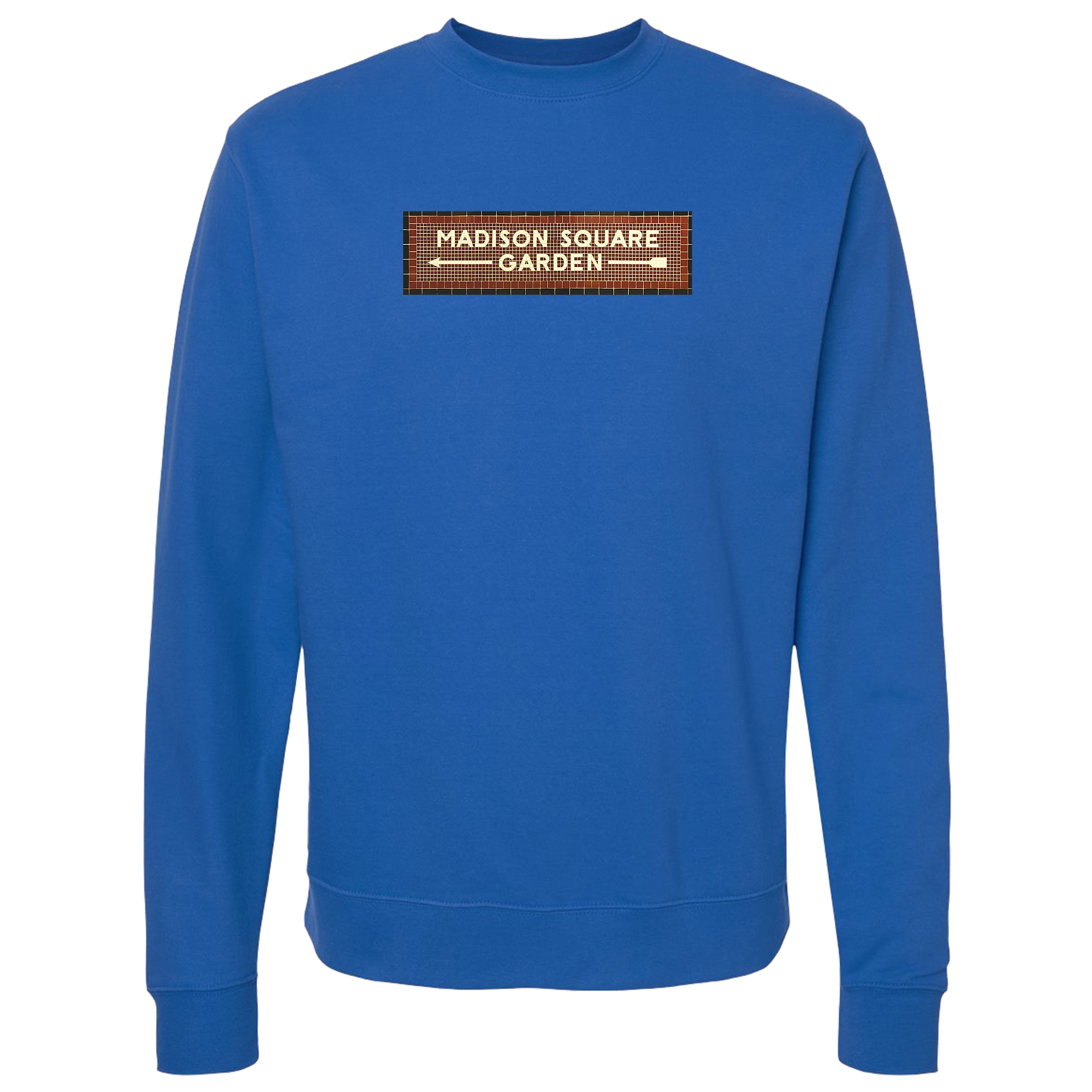 Madison Square Garden crewneck