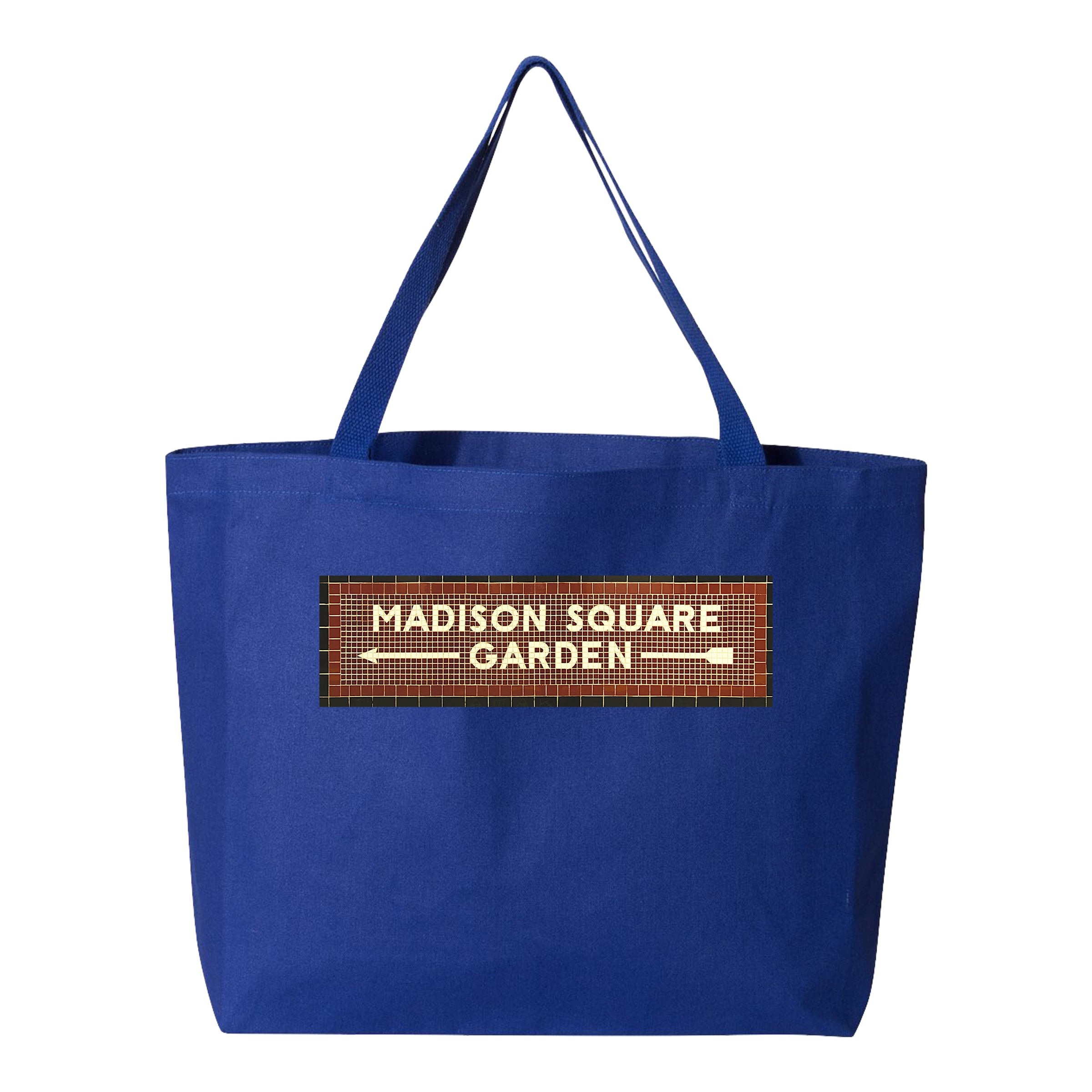 Madison Square Garden tote bag