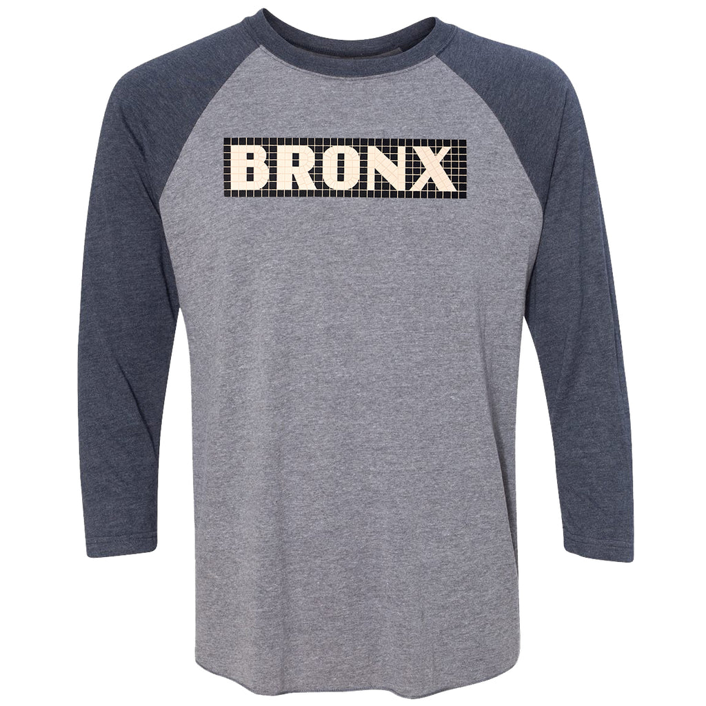 Bronx Yankees raglan from New York City