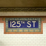 125th St crewneck