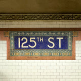 125th Street