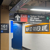 161st St-River Ave (Yankee Stadium)