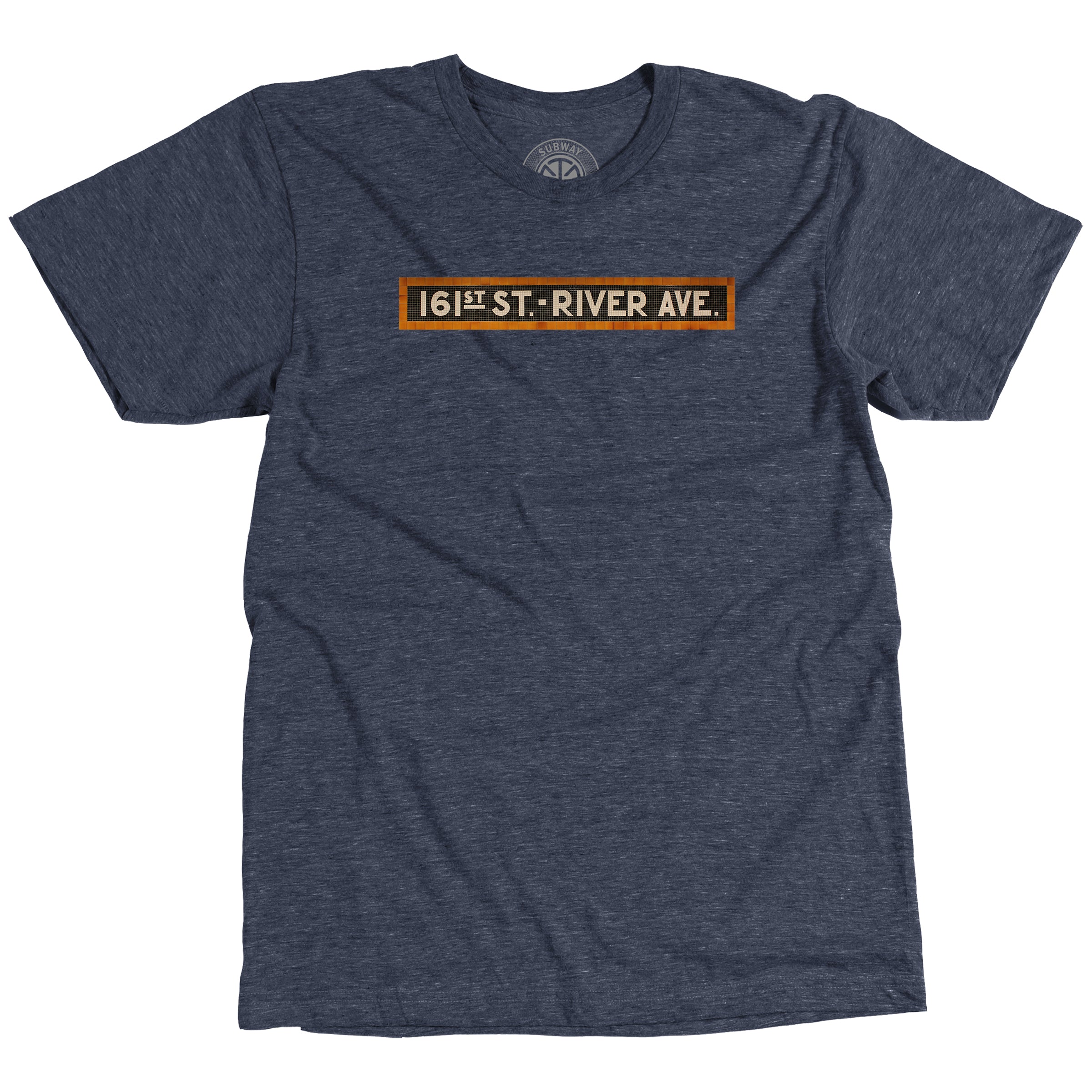 Subway Tile Shirts - New York City Licensed Apparel Brand