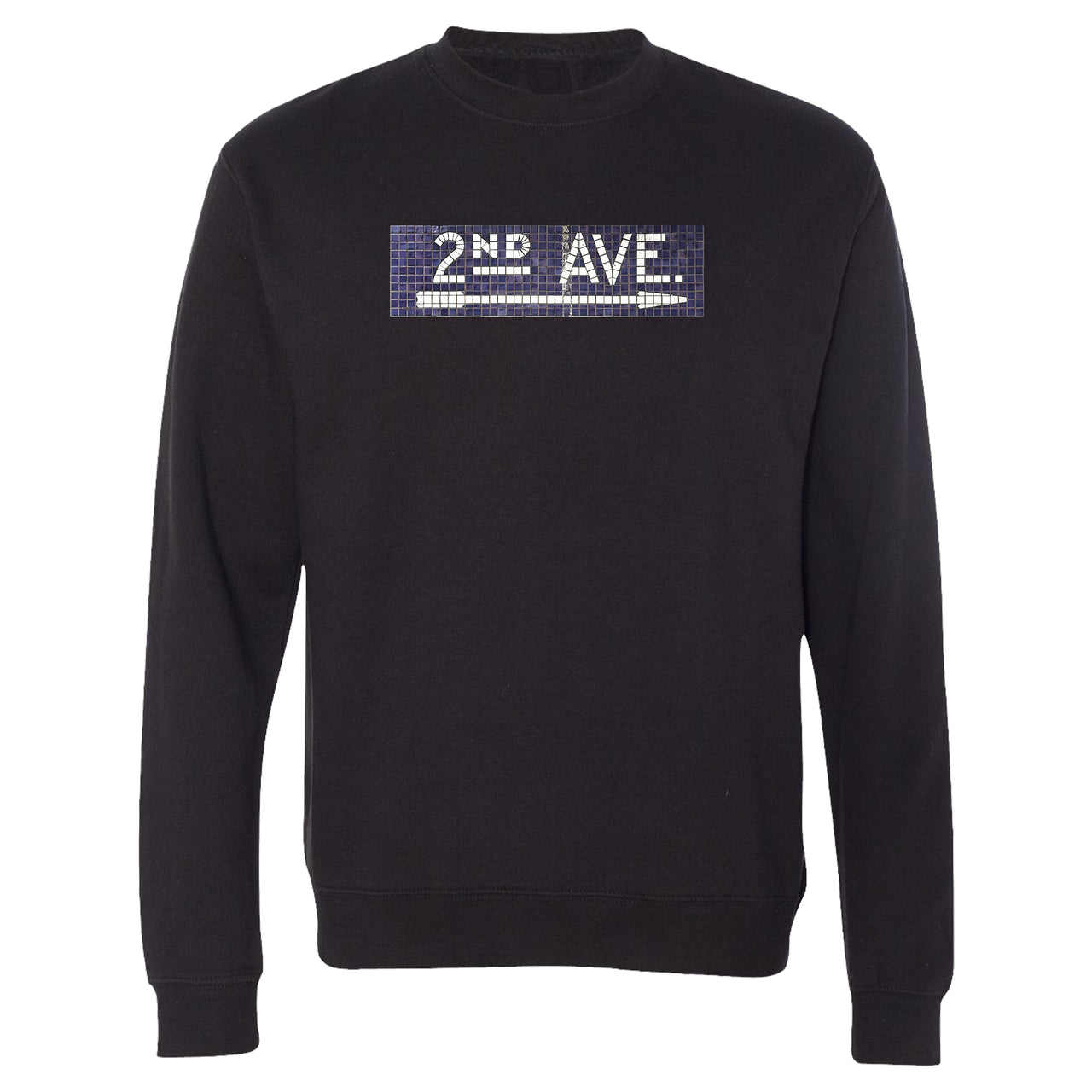 2nd Ave crewneck