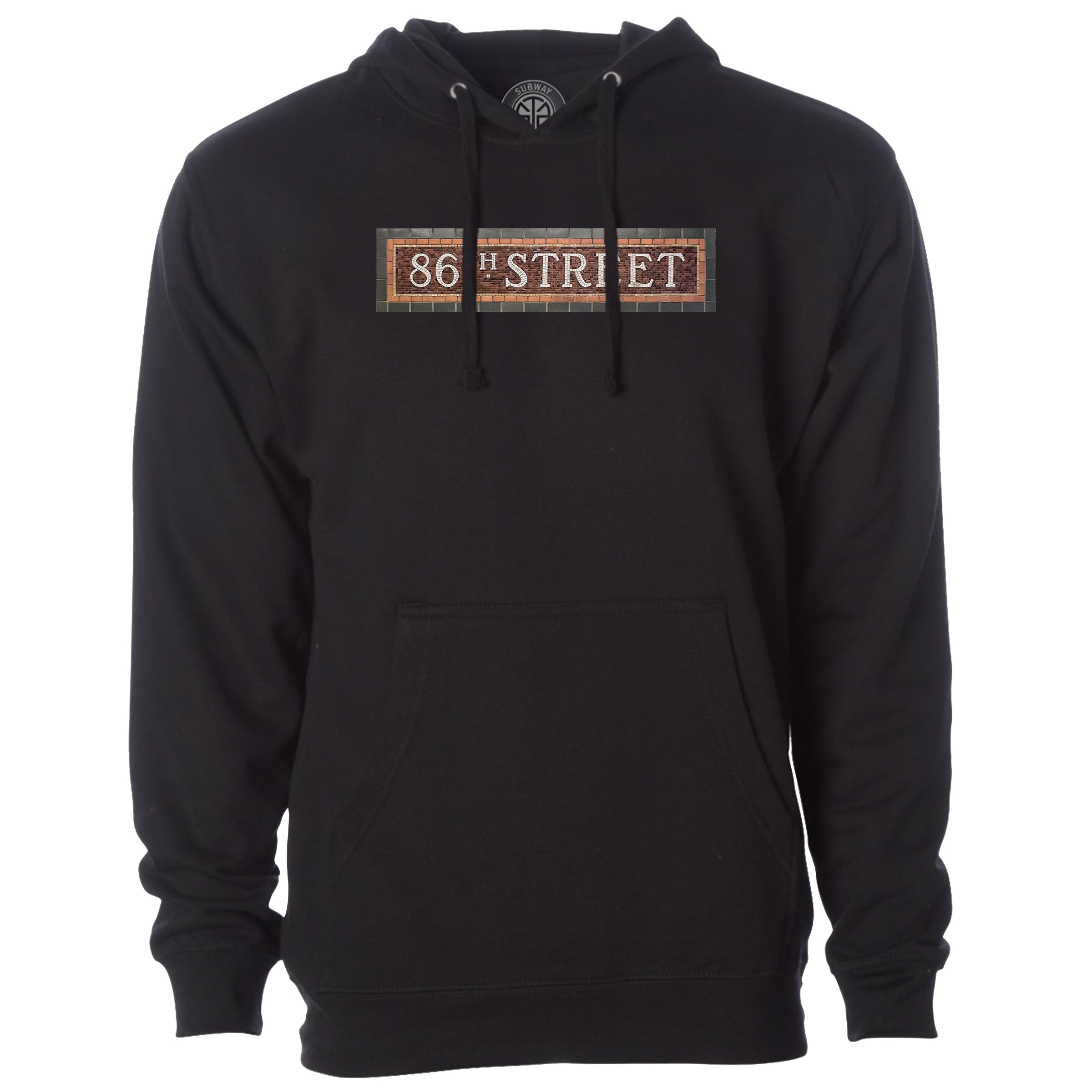 86th Street (UES) hoodie