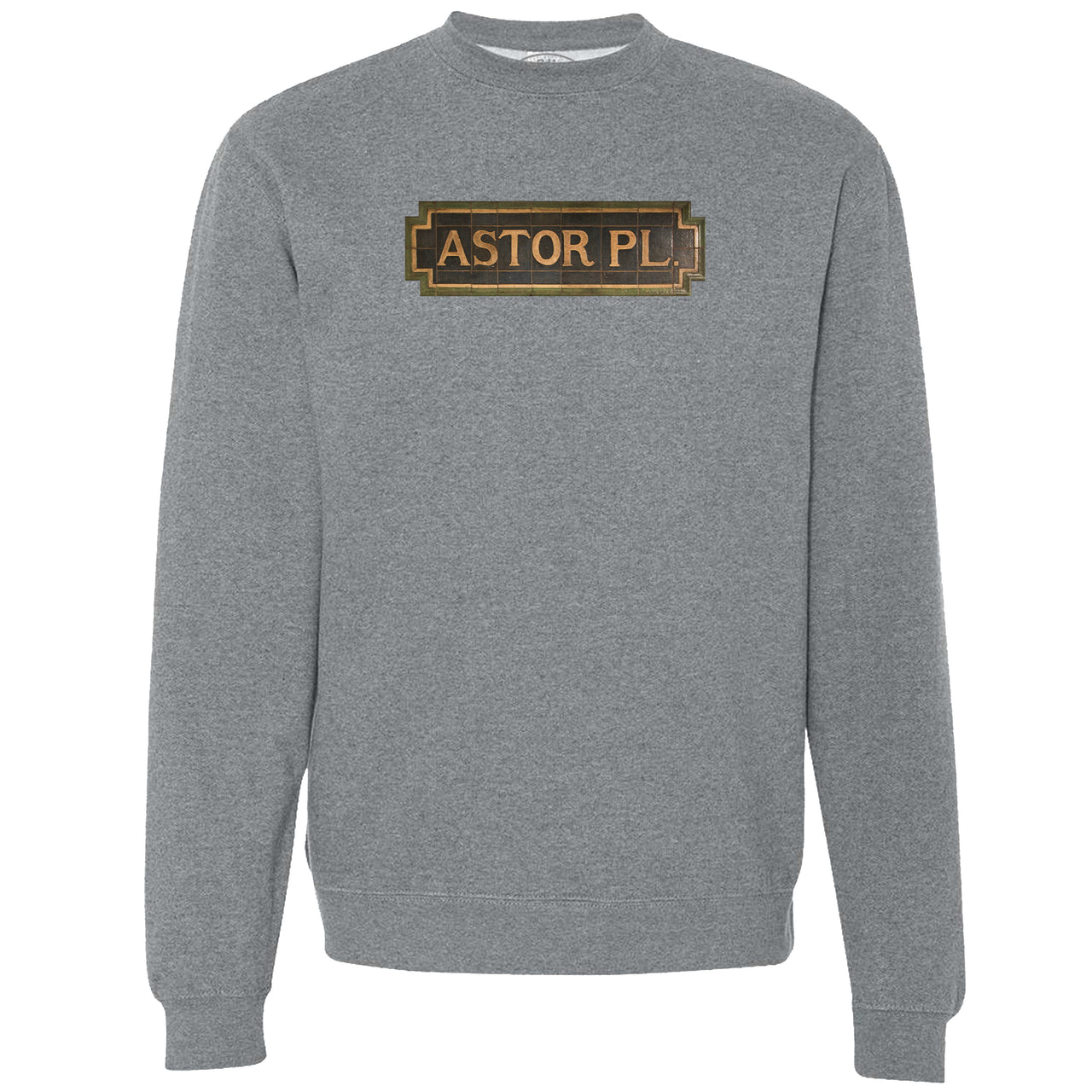 Astor Place crewneck