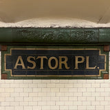 Astor Place