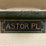 Astor Place
