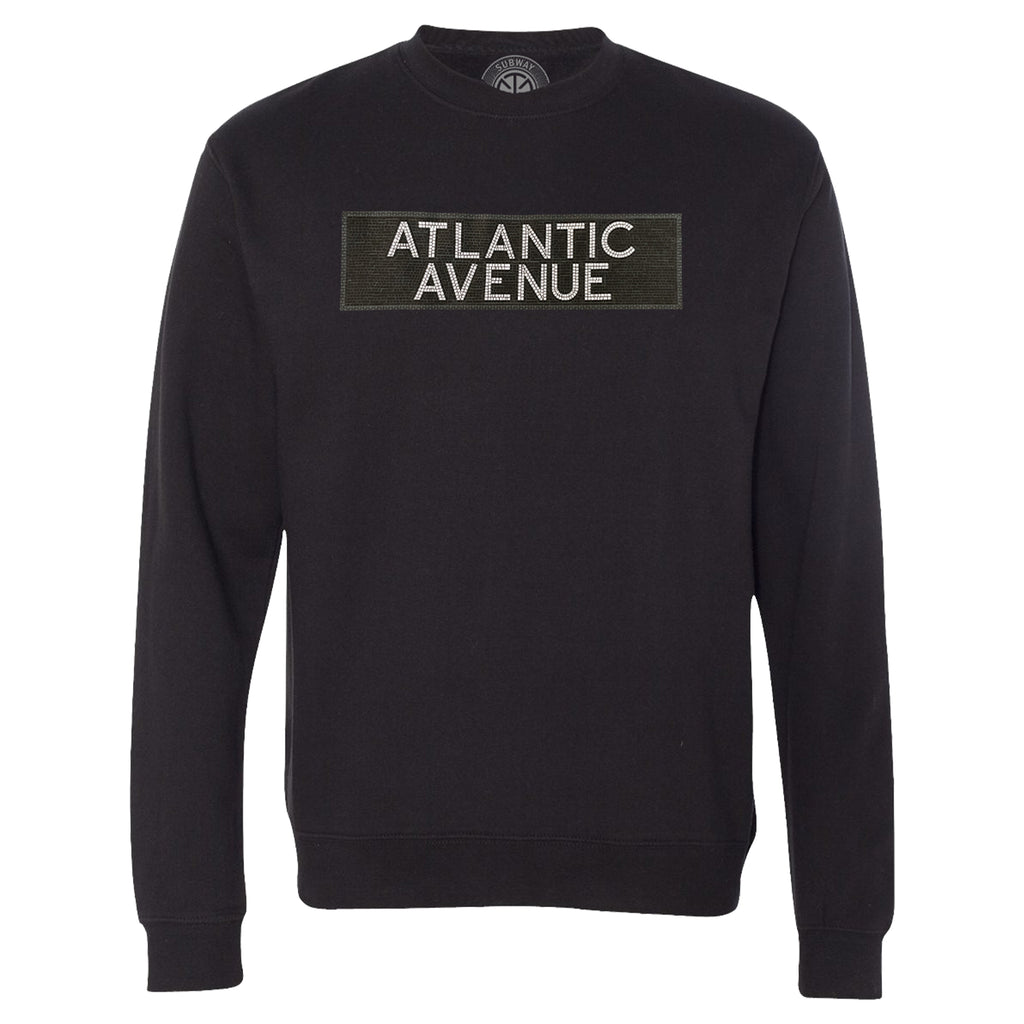 Atlantic Avenue - Nets crewneck