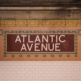 Atlantic Avenue - Nets crewneck