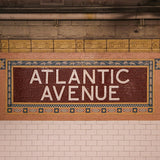 Atlantic Ave - nets colors