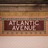 Atlantic Ave - Nets