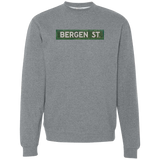 Bergen St crewneck