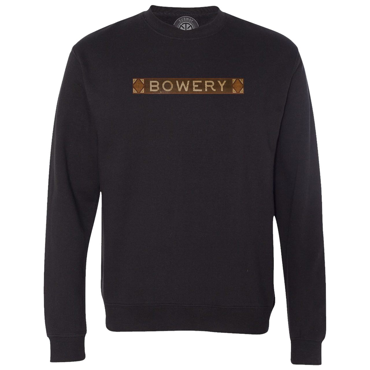 Bowery crewneck