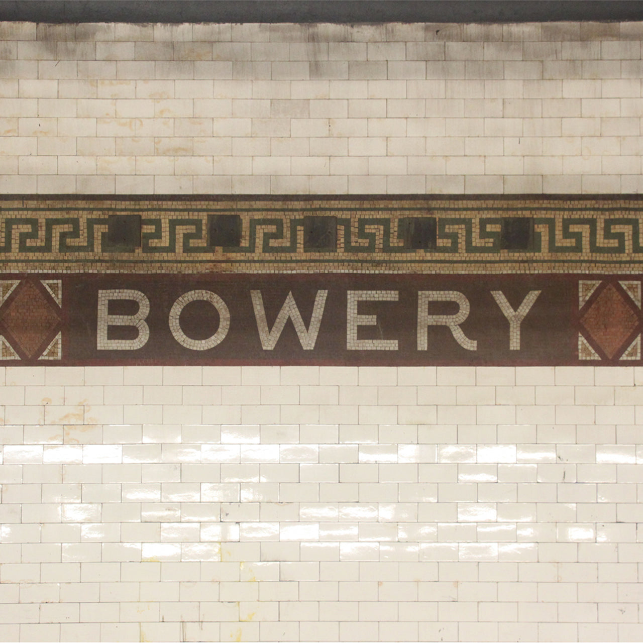 Bowery crewneck