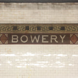 Bowery crewneck