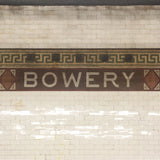 Bowery