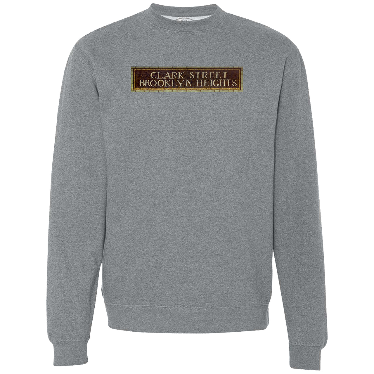 Brooklyn Heights crewneck