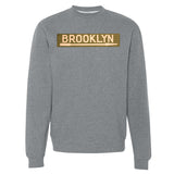 Brooklyn crewneck