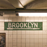 Brooklyn STS x Grungy