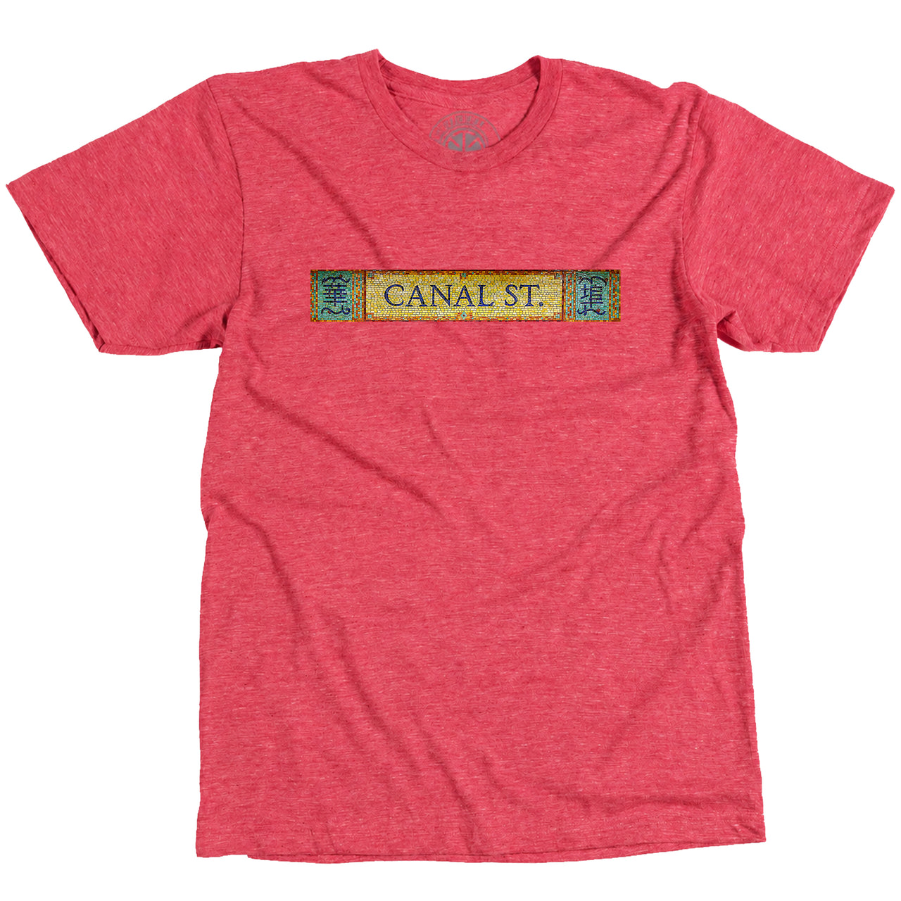 Canal Street shirt