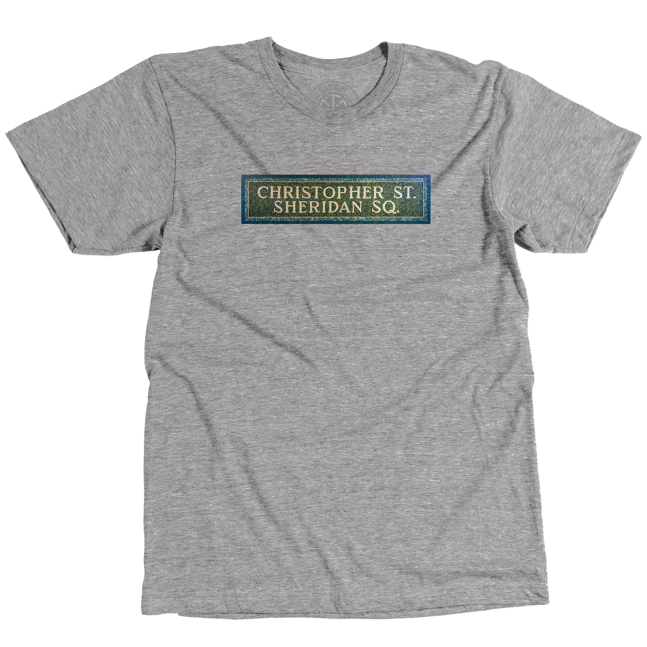 Christopher Street - Sheridan Square