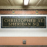 Christopher Street - Sheridan Square