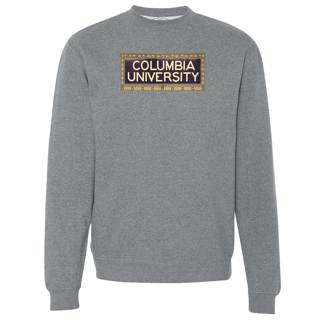 Columbia University crewneck