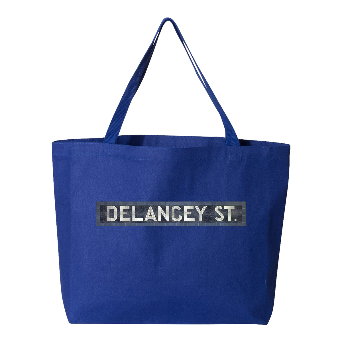 Delancey Street tote bag