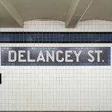 Delancey Street