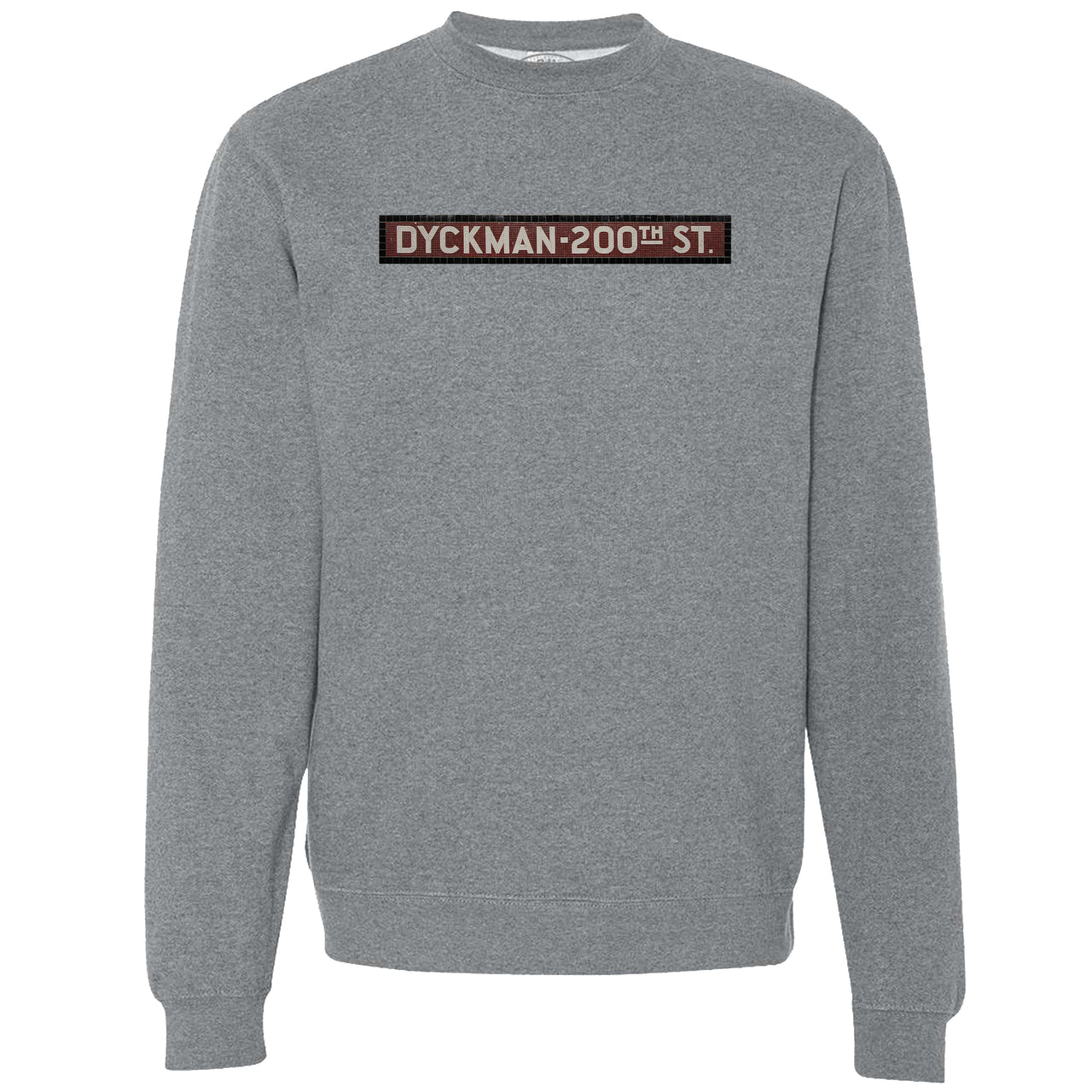 Dyckman crewneck