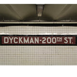 Dyckman-200th St