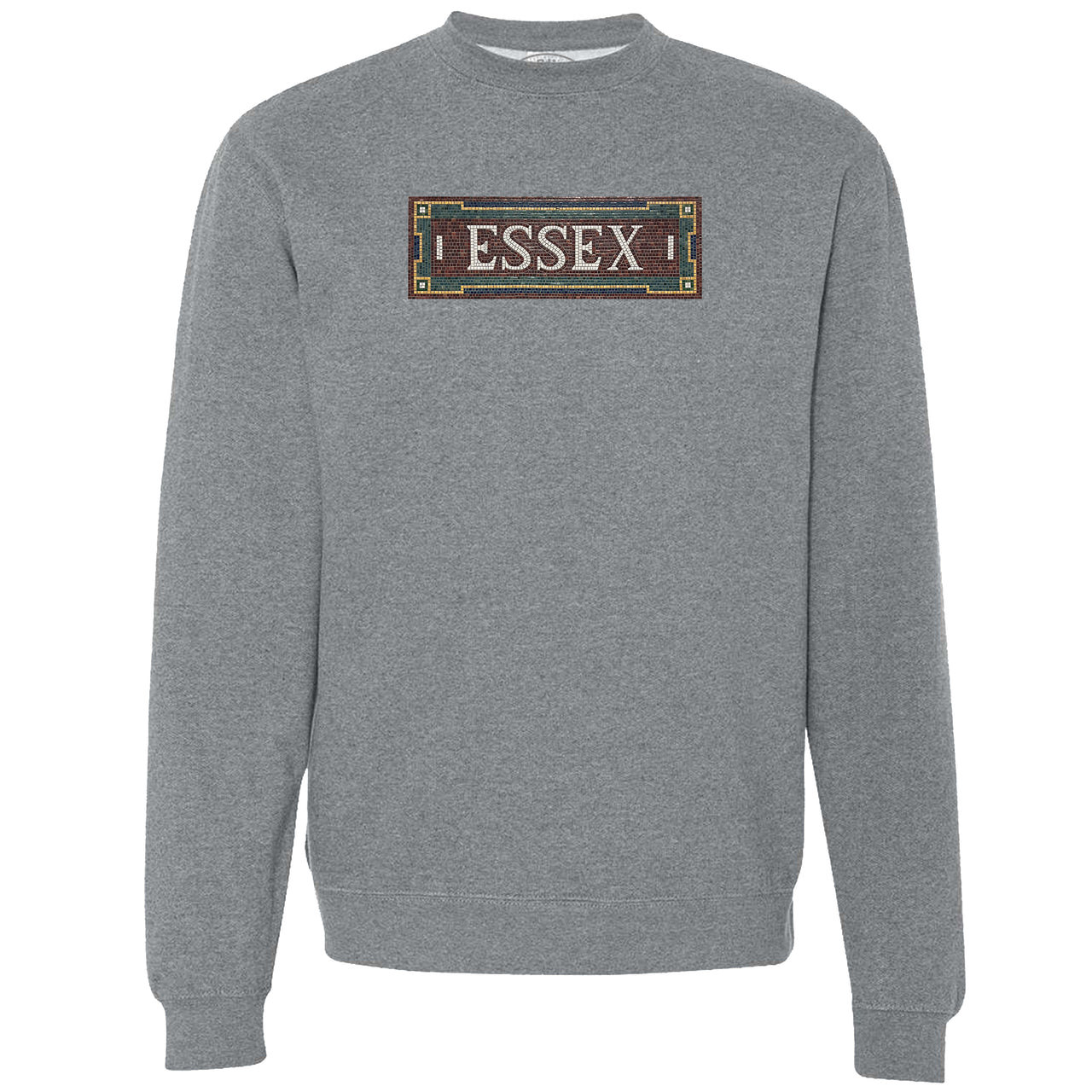 Essex crewneck