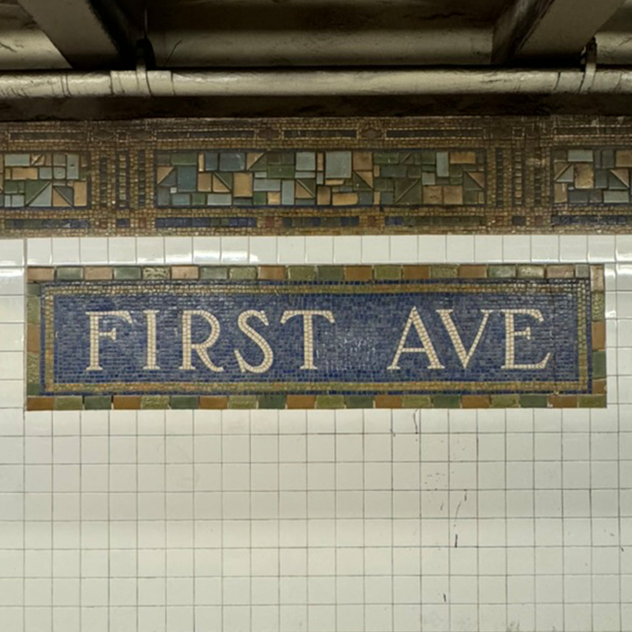First Avenue