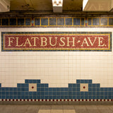 Flatbush Ave