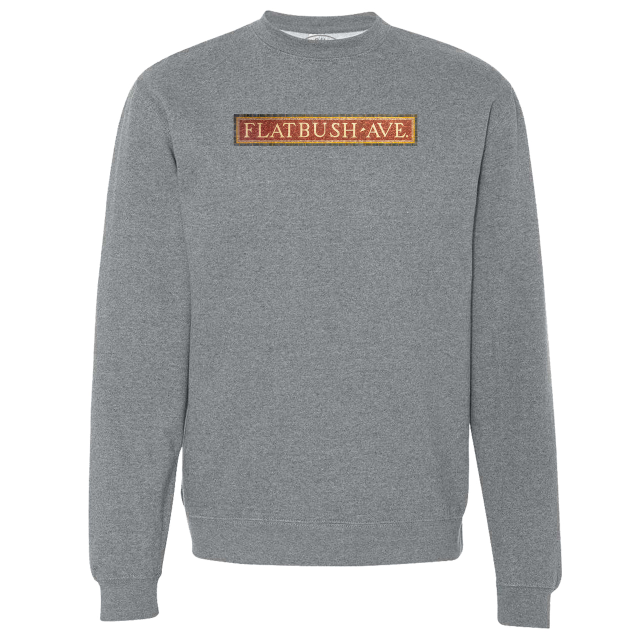 Flatbush Ave crewneck