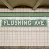Flushing Ave crewneck