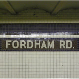 Fordham Road crewneck