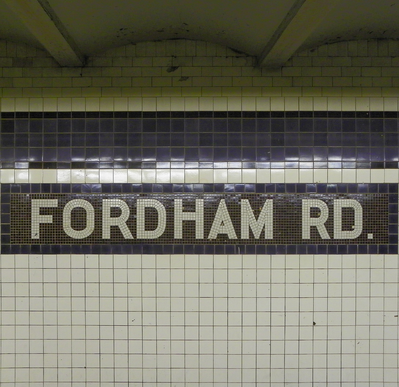 Fordham Road