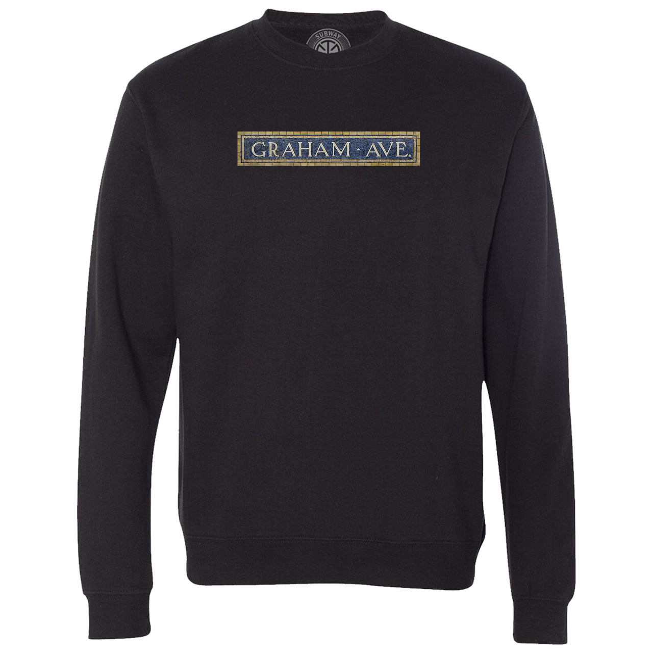Graham Ave crewneck