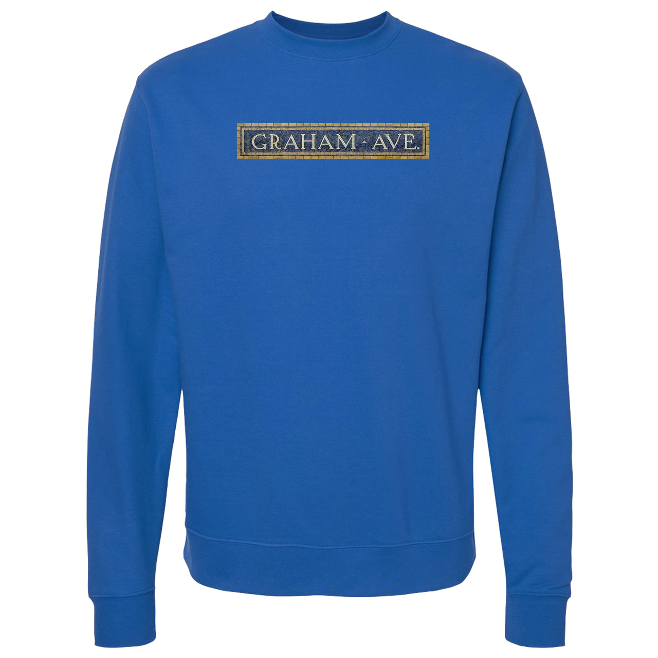 Graham Ave crewneck