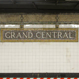 Grand Central crewneck