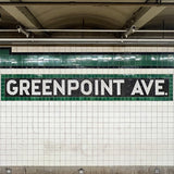 Greenpoint Ave