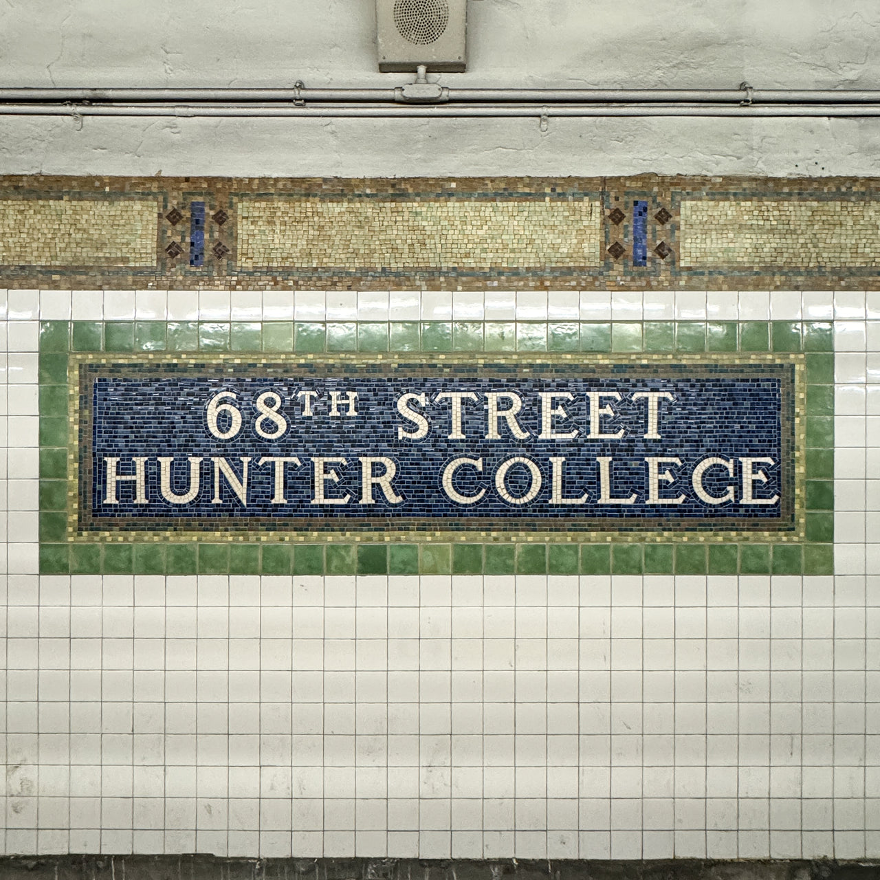 Hunter College 68th Street