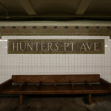 Hunters Point Ave