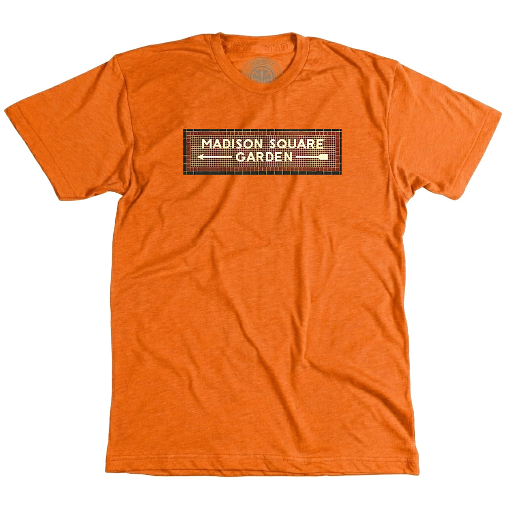 Madison Square Garden shirt