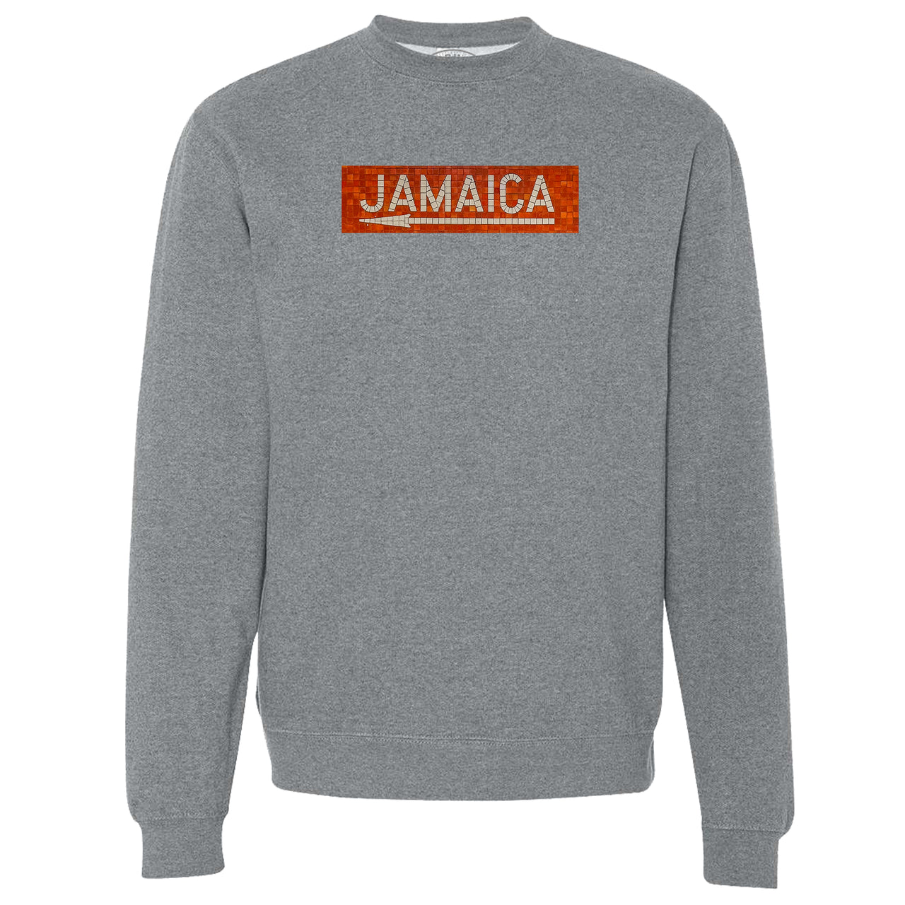Jamaica crewneck