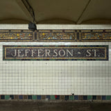 Jefferson St