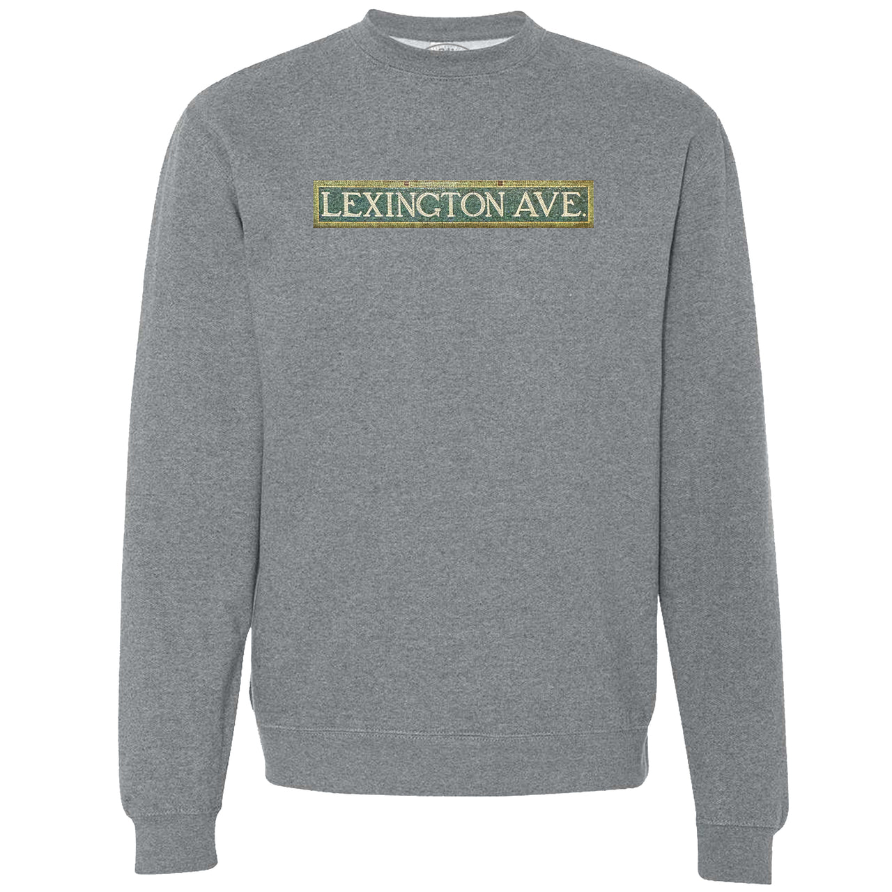 Lexington Ave crewneck